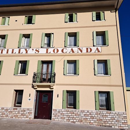 Tilly'S Locanda Borso del Grappa Εξωτερικό φωτογραφία